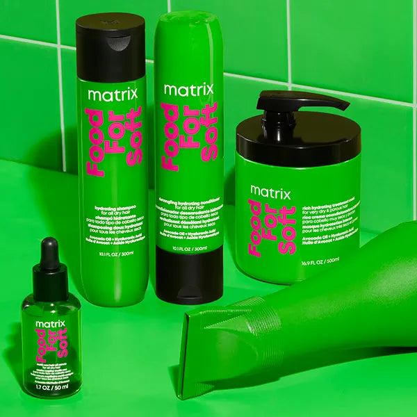 Matrix - Food For Soft – International Beauty Services & Supplies