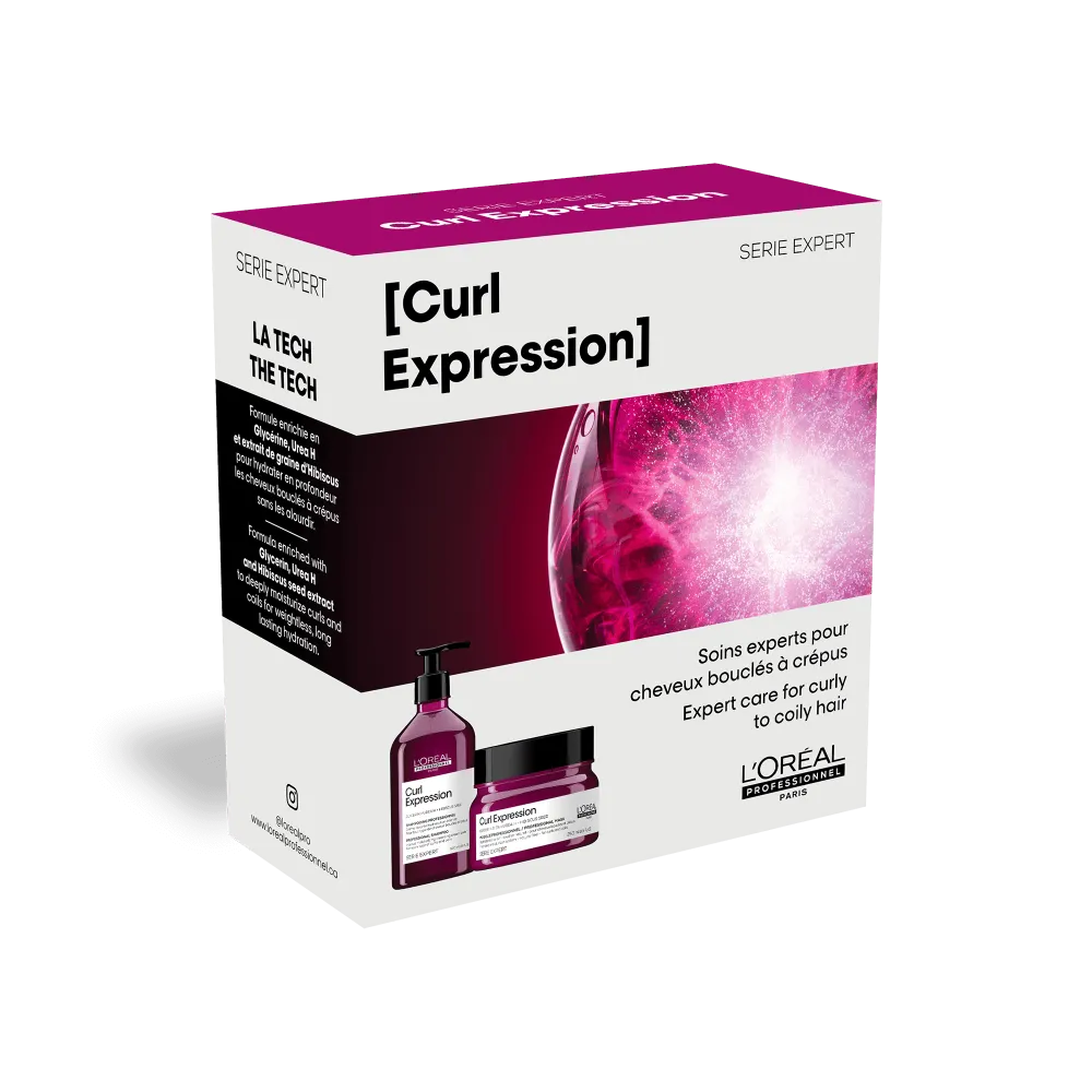 CURL EXPRESSION ERA SET International Beauty Services & Supplies