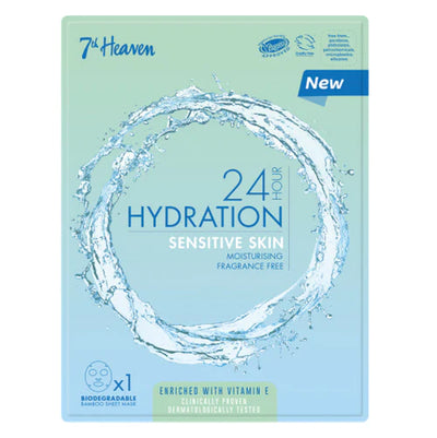 24 Hour Hydration - Sensitive Skin