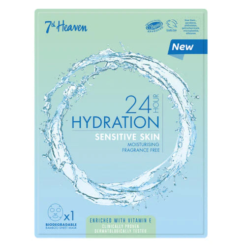 24 Hour Hydration - Sensitive Skin