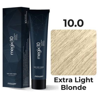 10.0 - Extra Light Blonde - 100ml