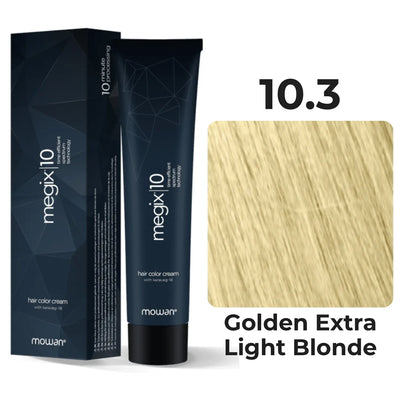 10.3 - Golden Extra Light Blonde - 100ml