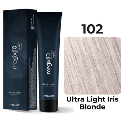102 - Ultra Light Iris Blonde - 100ml