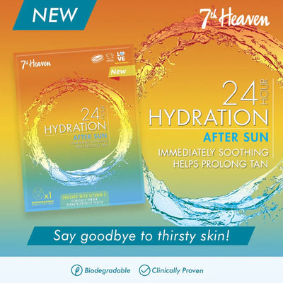 24 Hour Hydration - After Sun