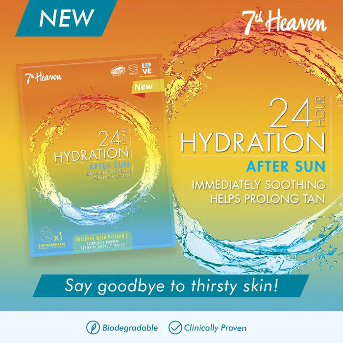 24 Hour Hydration - After Sun