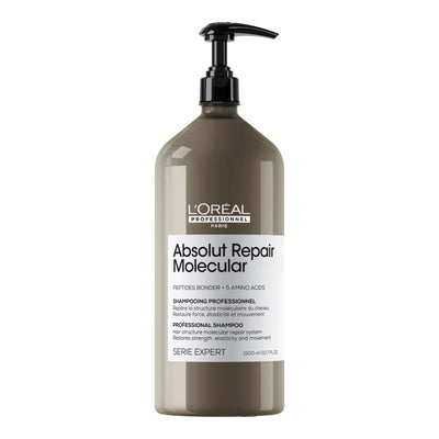 SE Absolut Repair Molecular - Shampoo