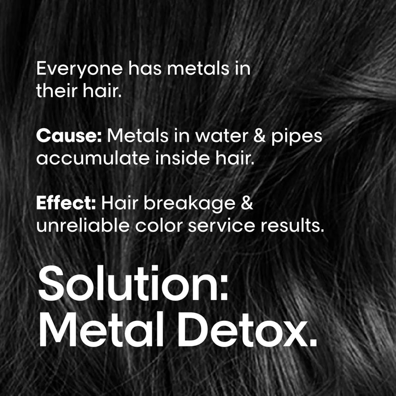 SE Metal Detox Oil - 50ml
