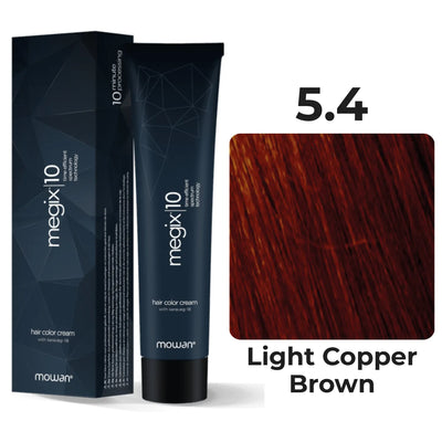 5.4 - Light Copper Brown - 100ml