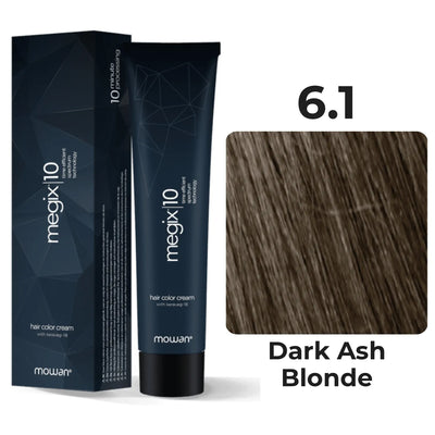 6.1 - Dark Ash Blonde - 100ml
