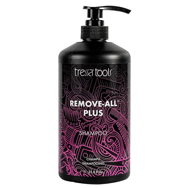 Remove All Plus Shampoo
