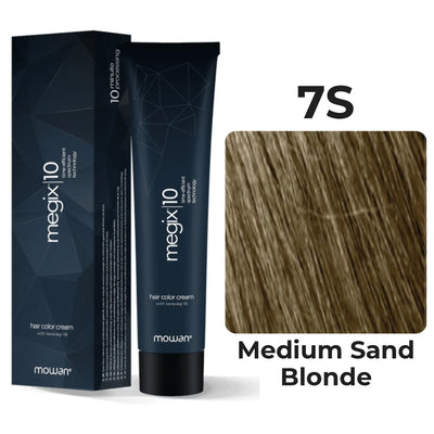 7S - Medium Sand Blonde - 100ml