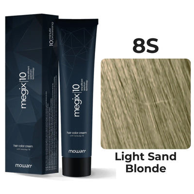 8S - Light Sand Blonde - 100ml