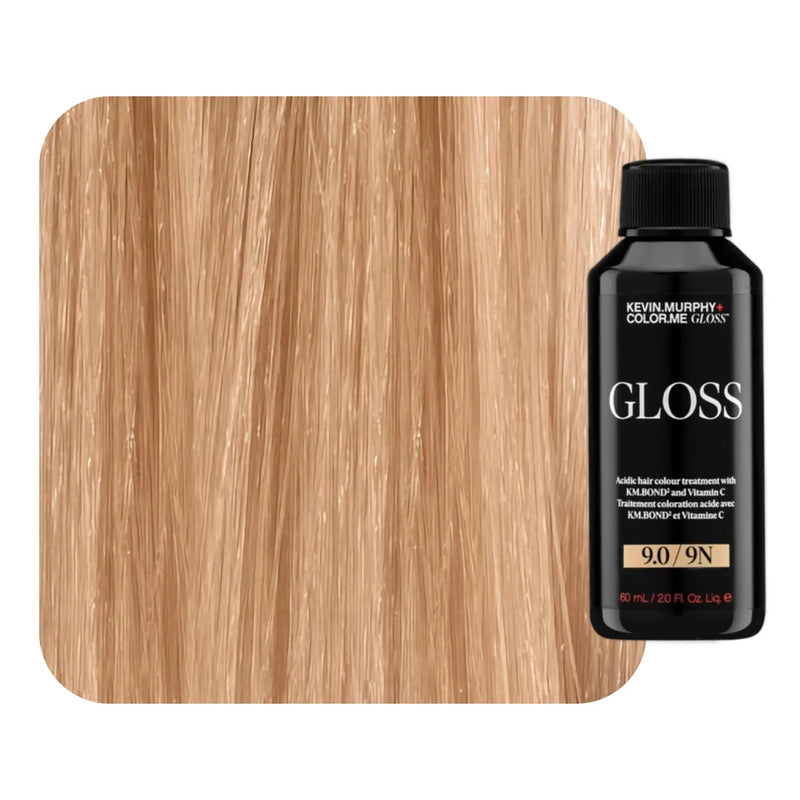 Color Me Gloss - 9N/9.0 - Very Light Blonde Natural - 60ml