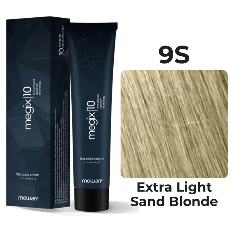 9S - Extra Light Sand Blonde - 100ml