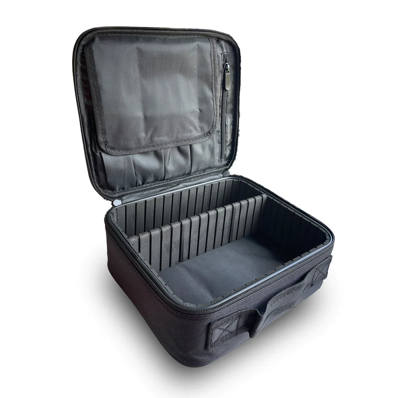 Bodyography Soft Case With Adjustable Compartments