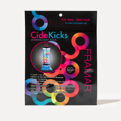 Cide Kicks - Disinfectant Pods