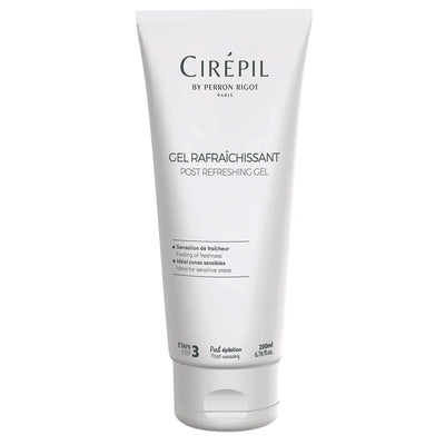 Cirepil - After Wax Post Refreshing Gel