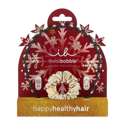 Limited Edition - Invisibobble Winterful Life 2pc