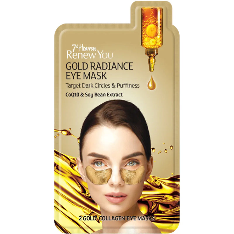 Renew You - Gold Collagen Eye Mask
