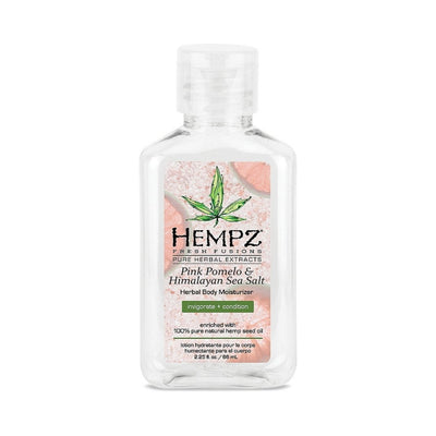 Herbal Body Moisturizer - 66ml/2.25oz Pink Pomelo & Himalayan Sea Salt