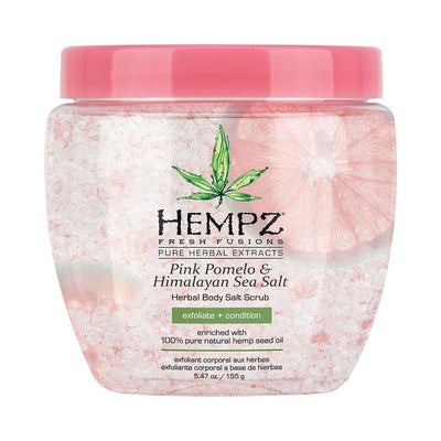 Herbal Sugar Body Scrub - 176g/7.3oz Pink Pomelo & Himalayan Sea Salt