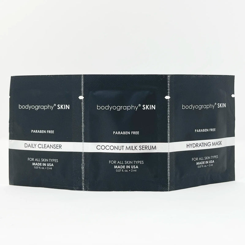 Bodyography Skin Trio Packettes