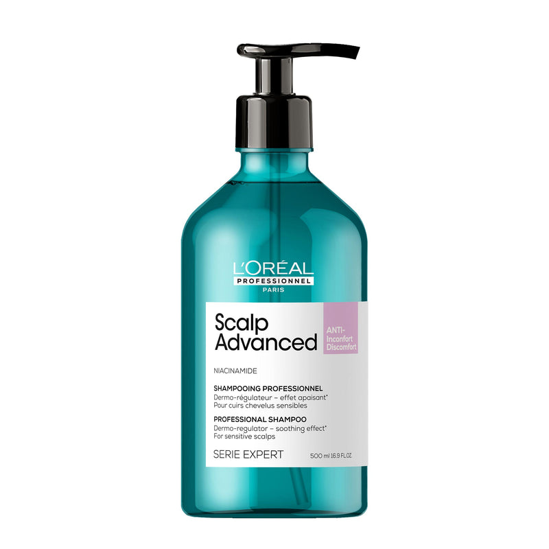 Scalp Advanced Anti-Discomfort Shampoo
