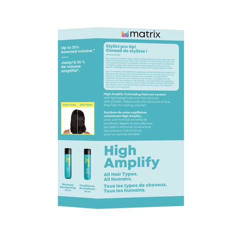 Total Results Spring Kit - High Amplify