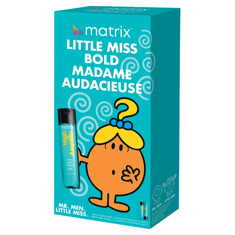 Matrix HIGH AMPLIFY HOLIDAY LITTLE MISS BOLD 2025 – International