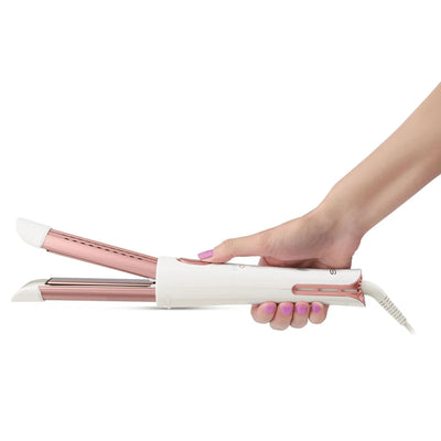 Stylecraft Breezy Curl 2-in-1 Styler with Cool Air Technology