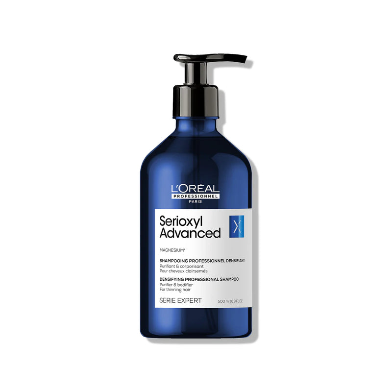 Serioxyl Advanced Shampoo - 500ml