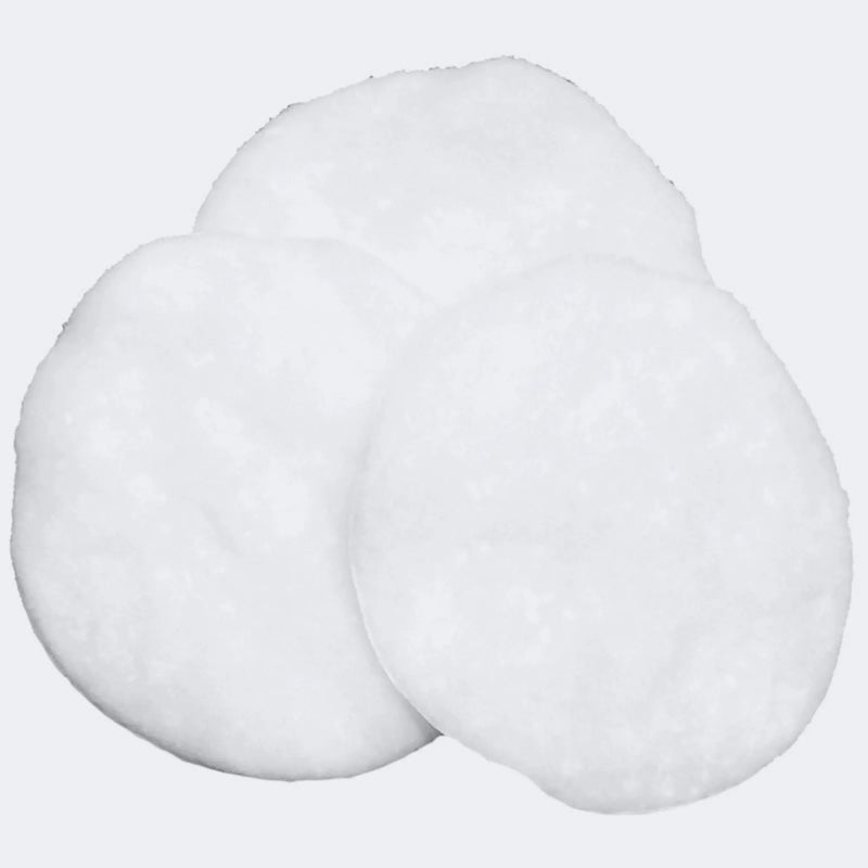 Silkline Cotton Cosmetic Pads 80/Bag