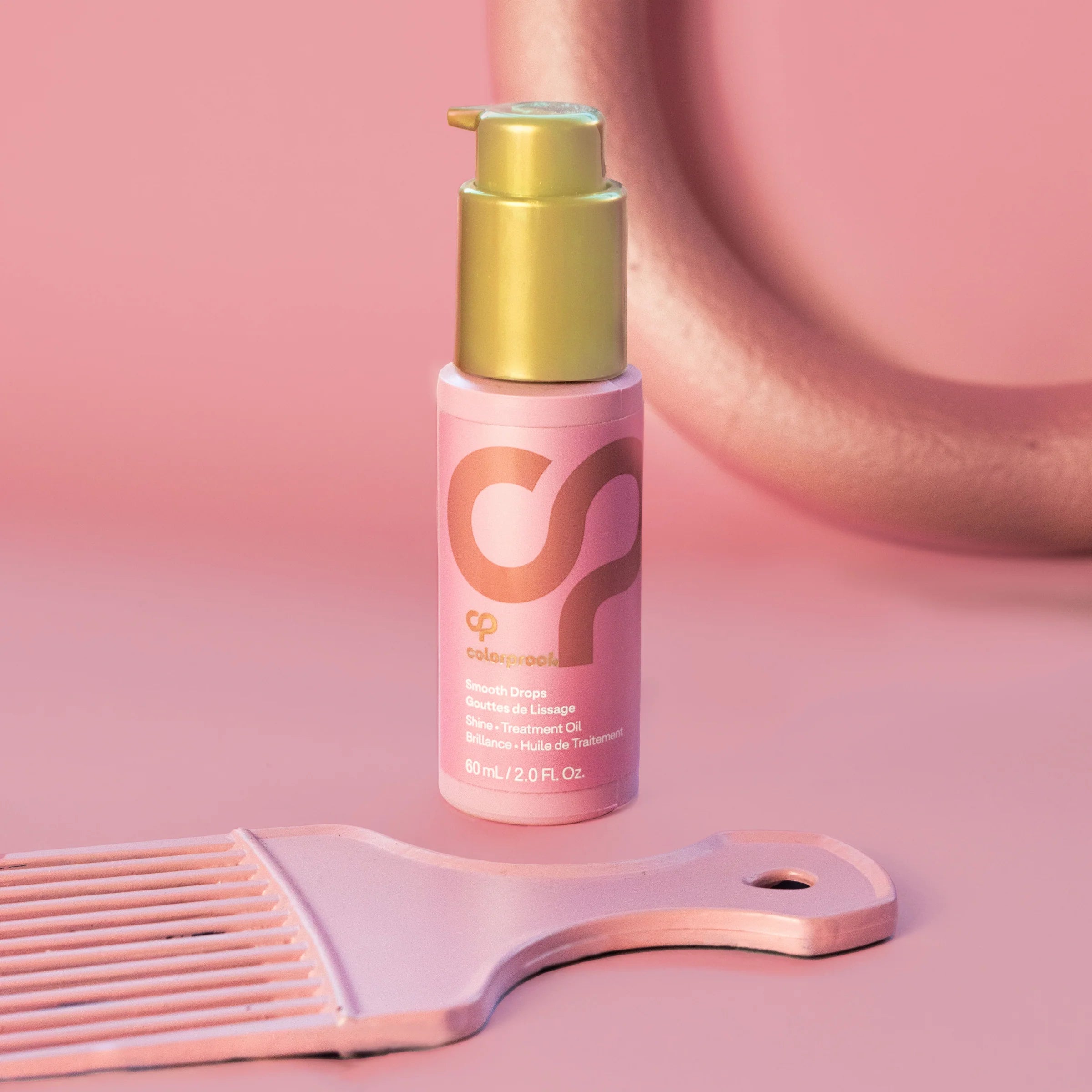 Colorproof - Smooth Drops - 60ml/2oz – International Beauty