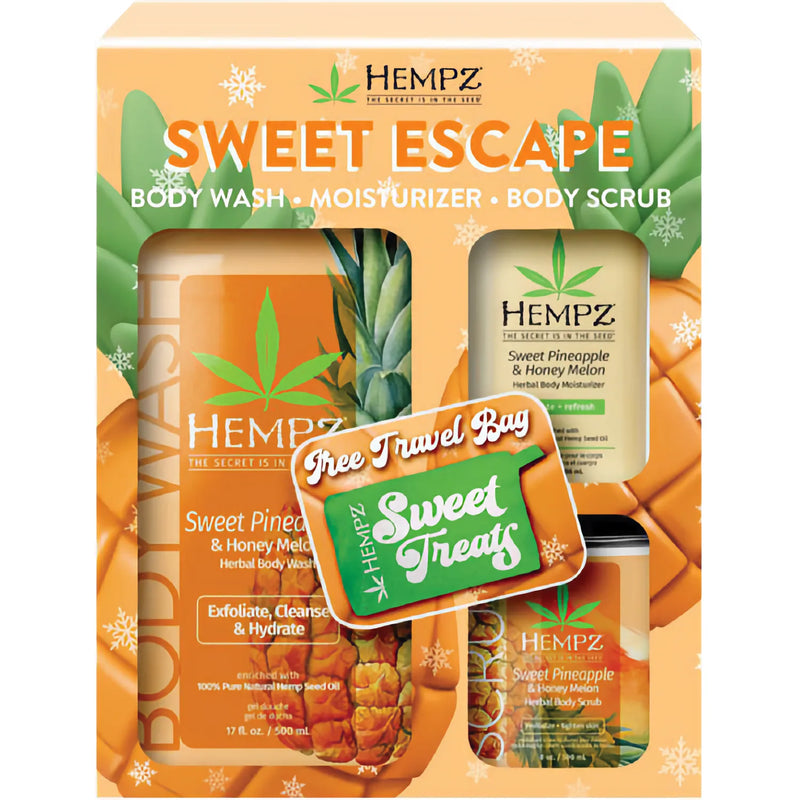 Limited Edition - SWEET ESCAPE