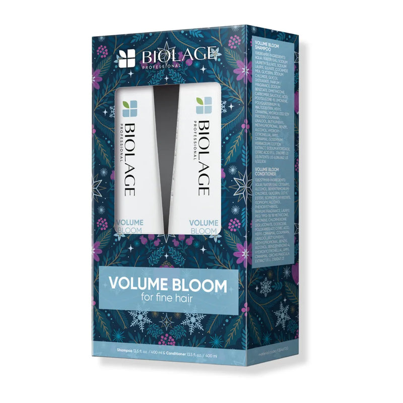 Volume Bloom - Holiday Kit
