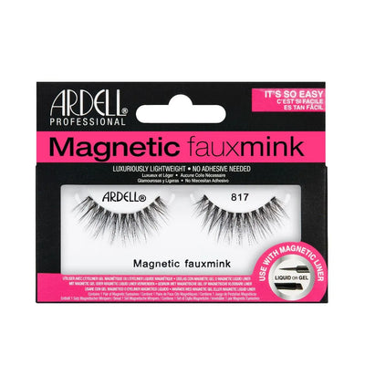 Ardell Magnetic Faux Mink Liner & Lash