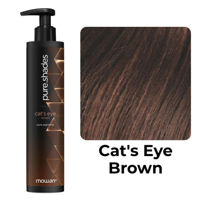 Pure Shades Cat's Eye Brown - 250ml