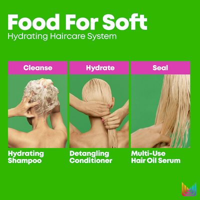 Total Results - Food For Soft Detangling Hydrating Conditioner