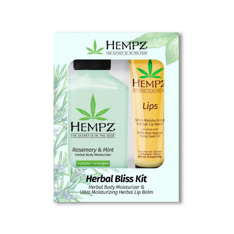 Limited Edition - Herbal Bliss Kit