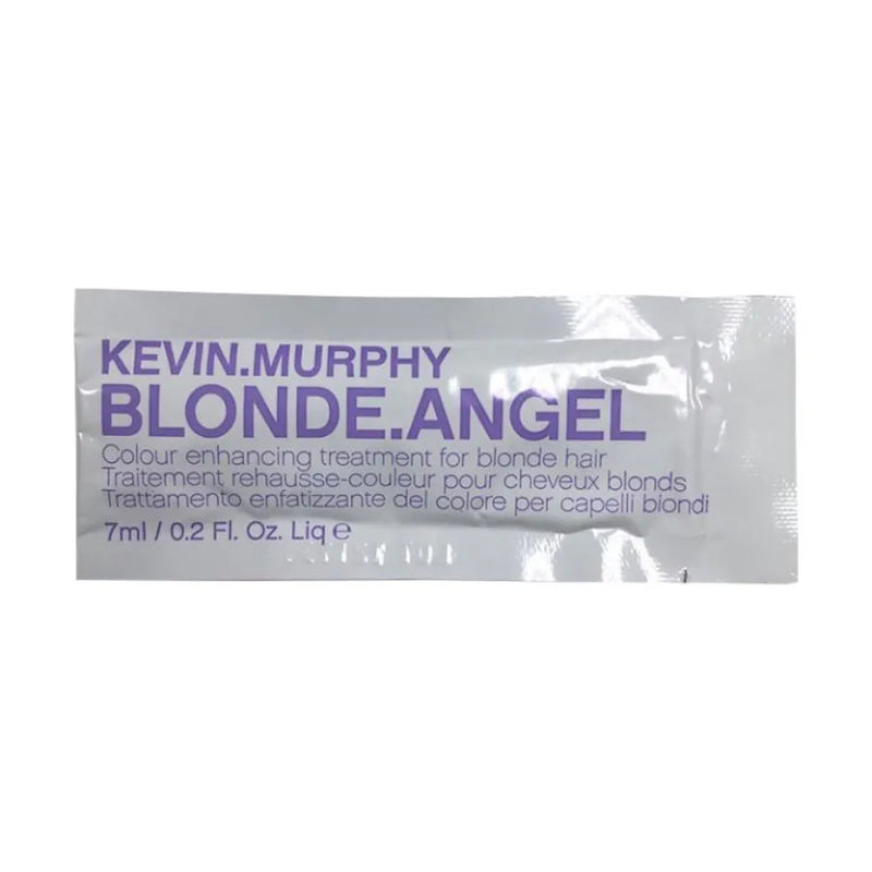 Blonde Angel Treatment