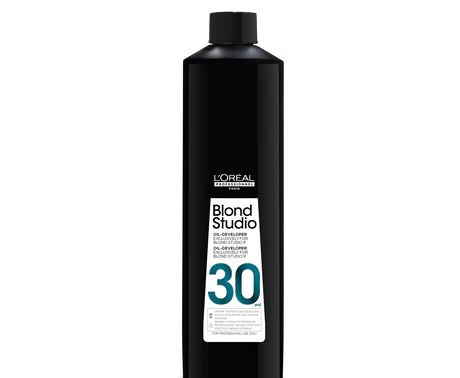 LP Blond Studio 9 30-Volume Oil Based Developer - 1000ml
