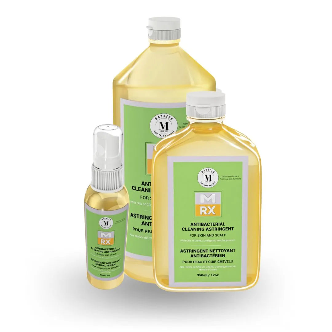 MRX Antibacterial Cleansing Astringent – International Beauty MRX Antibacterial Cleansing Astringent – International Beauty