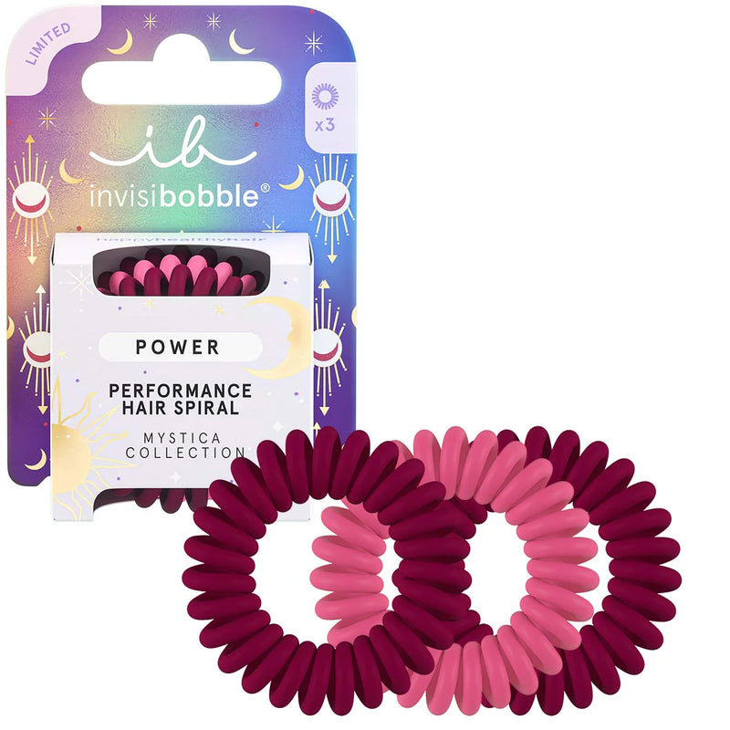 Limited Edition - Invisibobble Mystica Power Spell of Success 3pc