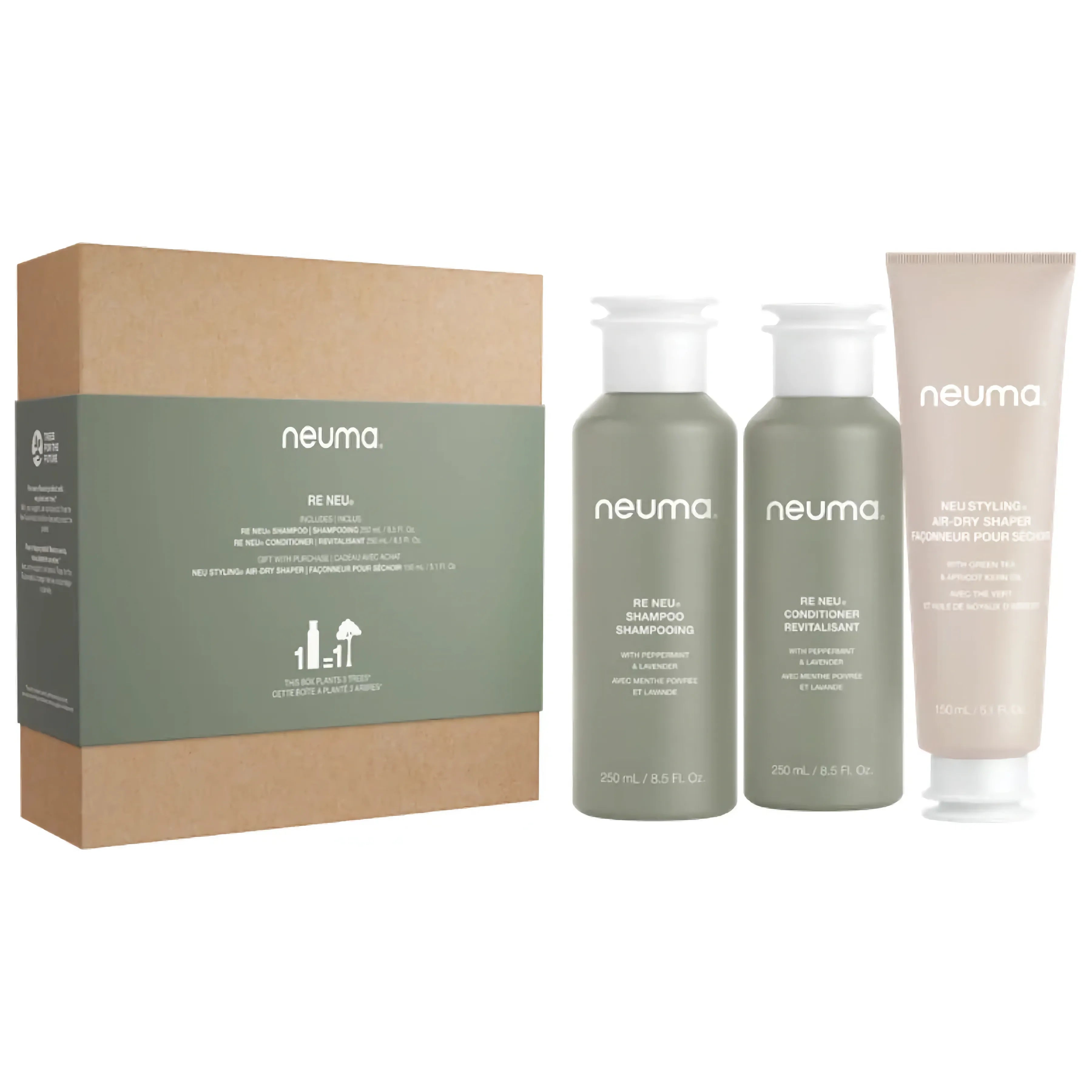 NEUMA - HOLIDAY RE NEU® PACK – International Beauty Services