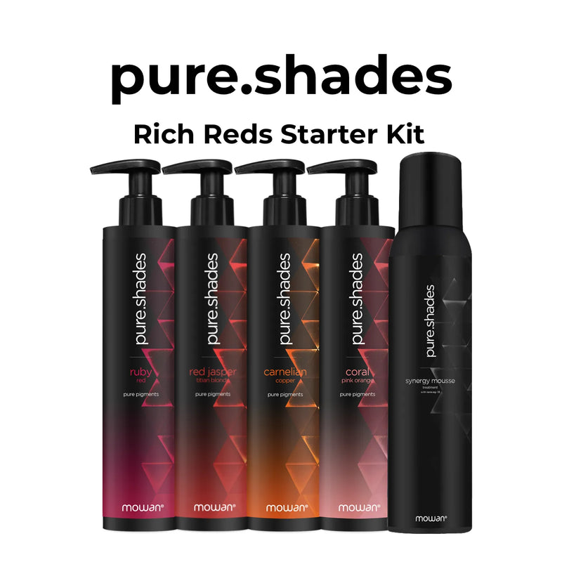 Pure Shades Starter Kit