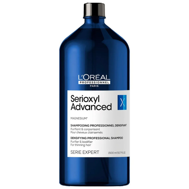 Serioxyl Advanced Shampoo - 500ml