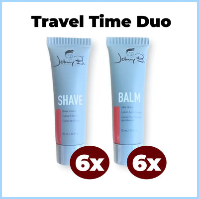 Johnny B. Travel Time Duo