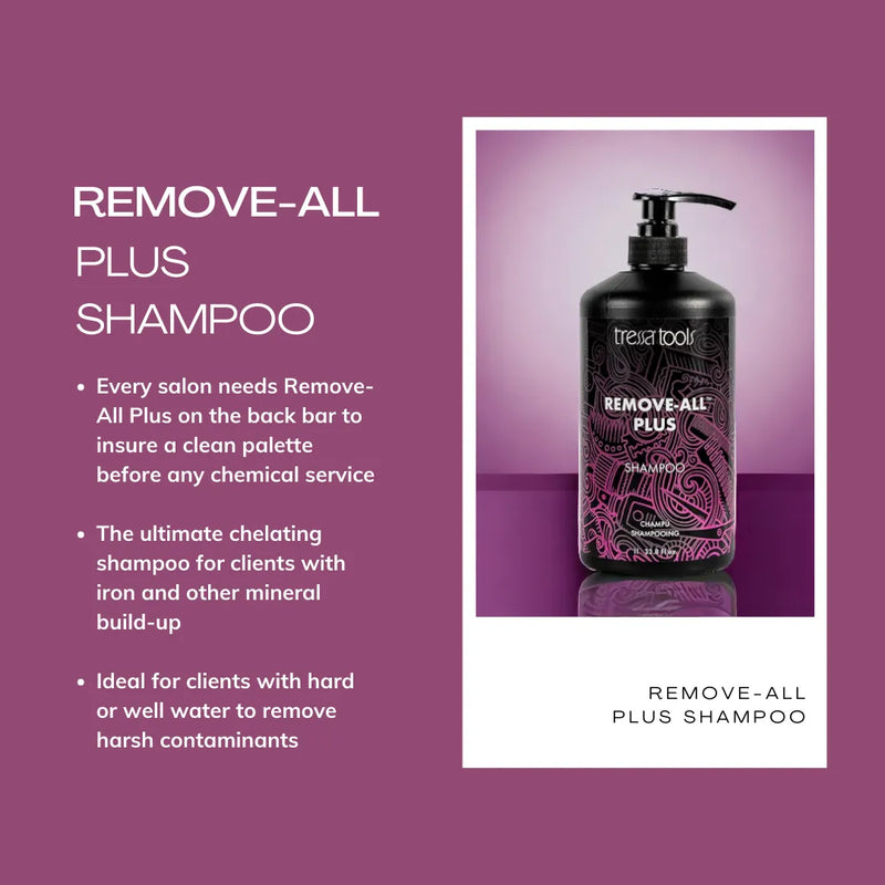 Remove All Plus Shampoo