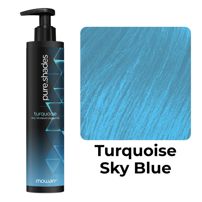 Pure Shades Turquoise Sky Blue - 250ml