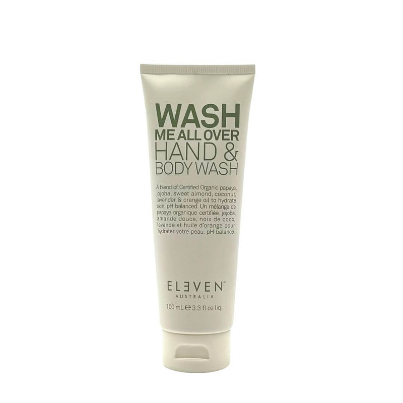 LIMITED WASH ME ALL OVER HAND & BODY WASH - 100ml